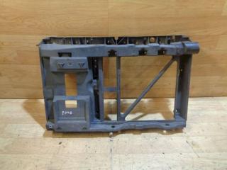 передняя панель крепления облицовки (телевизор) Peugeot 1007 1 поколение 2005, 7104FP