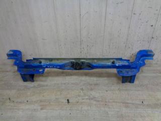 передняя панель крепления облицовки (телевизор) Peugeot Bipper 1 поколение 2008, синий