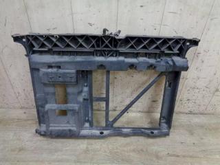 передняя панель крепления облицовки (телевизор) Peugeot 1007 1 поколение 2006, 7104FP