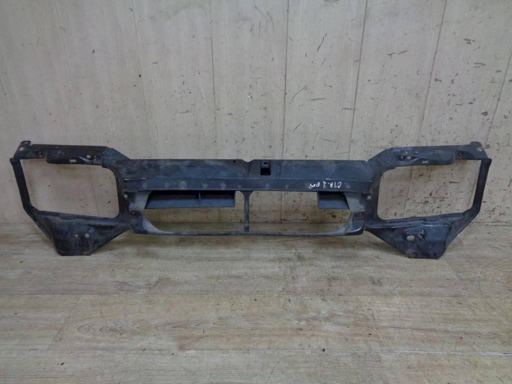 передняя панель крепления облицовки (телевизор) Citroen Jumpy 1 поколение 2005 - фото №1