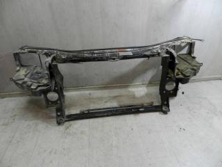 передняя панель крепления облицовки (телевизор) Audi A8 D3 (2002 - 2005), 4E0805594B