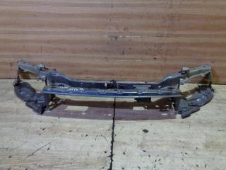 передняя панель крепления облицовки (телевизор) Volvo S40 2 поколение 2005, серый, 31335263