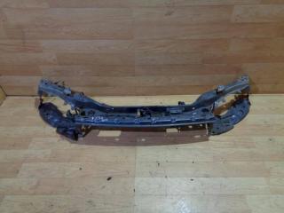 передняя панель крепления облицовки (телевизор) Volvo V50 1 поколение 2006, серый, 31335263