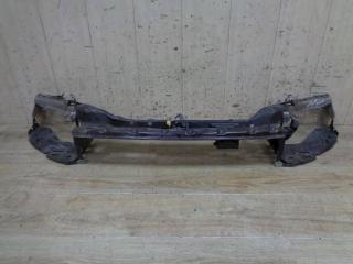 передняя панель крепления облицовки (телевизор) Volvo S40 2 поколение 2006, бордовый, 31335263