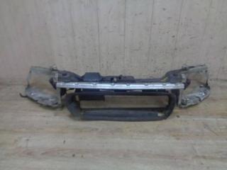 передняя панель крепления облицовки (телевизор) Volvo S40 2 поколение 2006, серебро, 31335263