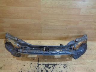 передняя панель крепления облицовки (телевизор) Volvo V50 1 поколение 2007, серый, 31335263