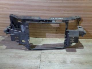 передняя панель крепления облицовки (телевизор) Ford Galaxy 1 поколение [рестайлинг] 2004, 1114683