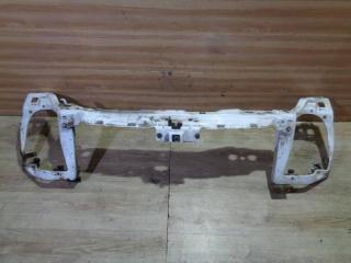 передняя панель крепления облицовки (телевизор) Ford Transit 7 поколение 2007, белый, 1798287