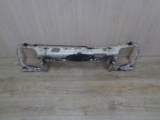 передняя панель крепления облицовки (телевизор) Fiat Doblo 1 поколение 2003, белый, 46742943