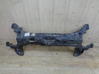 передняя панель крепления облицовки (телевизор) Renault Modus 1 поколение 2006