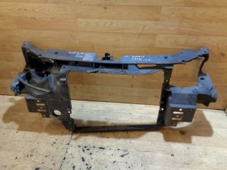 передняя панель крепления облицовки (телевизор) Volkswagen Sharan 1 поколение [рестайлинг] 2003, 1.9 л., дизель, 7M3805594BB