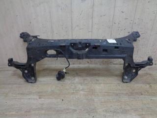 передняя панель крепления облицовки (телевизор) Renault Modus 1 поколение 2005, 8200224763