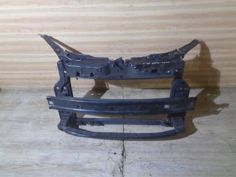 передняя панель крепления облицовки (телевизор) Ford Ka 2 поколение 2009, 1823423 - фото №1