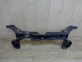 передняя панель крепления облицовки (телевизор) Renault Clio 3 поколение 2009, 8200290143