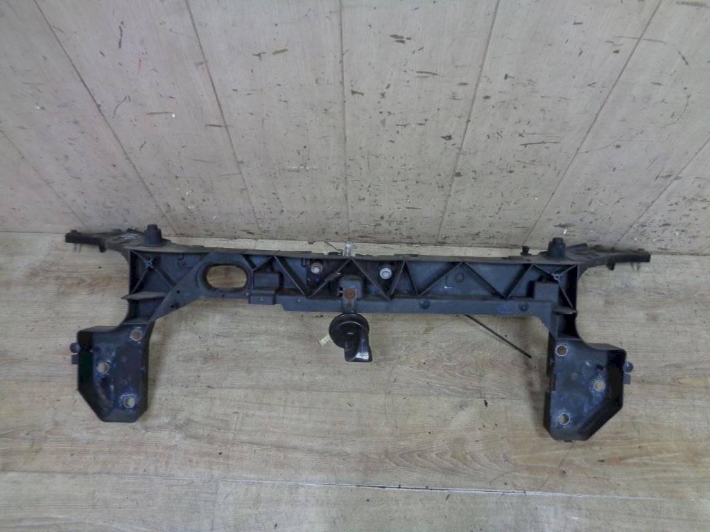 передняя панель крепления облицовки (телевизор) Renault Clio 3 поколение (2005 - 2009), 8200290143 - фото №1