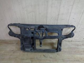 передняя панель крепления облицовки (телевизор) Volkswagen Golf 4 поколение (1997 - 2006), 1J0805588S