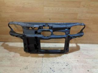 передняя панель крепления облицовки (телевизор) Volkswagen Bora 1 поколение 2001, 1J0805588S