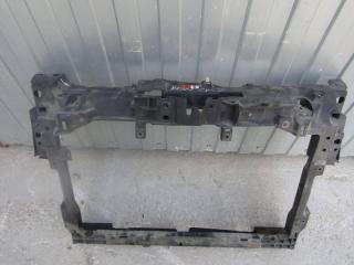 передняя панель крепления облицовки (телевизор) Mazda CX-7 1 поколение (2006 - 2009), L20653110D, L20653110E, L20653110F, L20653110G, EH1053110B, EH1053110A, EH4453110