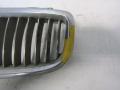 решетка радиатора BMW 7 серия E65/E66/E67 (2001 - 2005), хром, 51137037727 - фото №4
