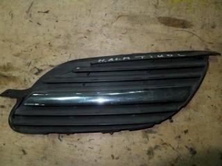 решетка радиатора Nissan Almera Tino V10 2002