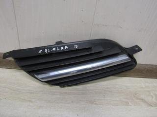 решетка радиатора Nissan Almera Tino V10 (2000 - 2003)