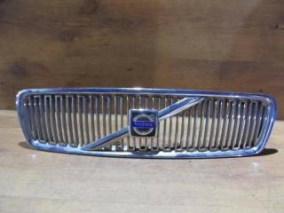 решетка радиатора Volvo V70 2 поколение 2002, 8659875