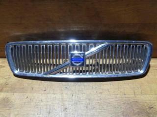 решетка радиатора Volvo V70 2 поколение 2002, 8659875