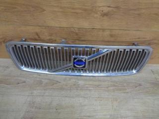 решетка радиатора Volvo V70 2 поколение 2003, 8659875
