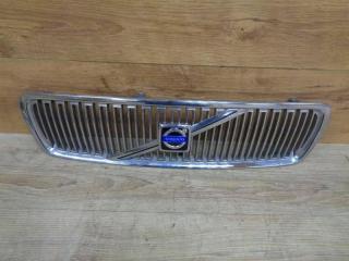 решетка радиатора Volvo V70 2 поколение 2003, 8659875