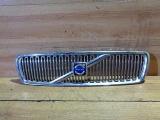 решетка радиатора Volvo V70 2 поколение 2002, 8659875