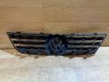 решетка радиатора Volkswagen Polo 4 поколение [рестайлинг] 2006, 6Q0853653E - фото №2