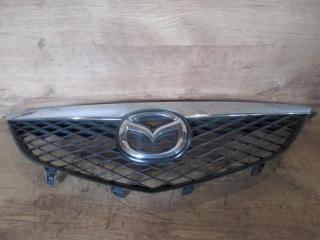 решетка радиатора Mazda 6 GG 2004, GJ6A50712