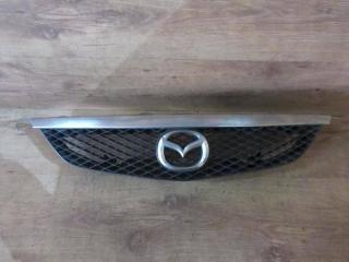 решетка радиатора Mazda Premacy 1 поколение [рестайлинг] 2002, C10050712