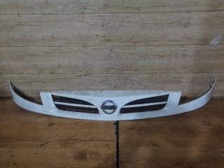 решетка радиатора Nissan Kubistar 1 поколение 2003, белый, 0151500QAB