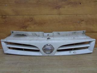 решетка радиатора Nissan Primastar 1 поколение 2003, белый, 6231200QAA