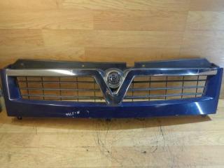 решетка радиатора Opel Movano A [рестайлинг] 2005, синий, 8200233759