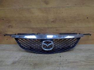решетка радиатора Mazda Premacy 1 поколение [рестайлинг] 2002, C10050712