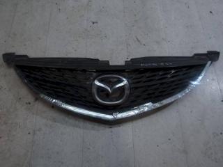 решетка радиатора Mazda 6 GH (2007 - 2012), GS1D50710E