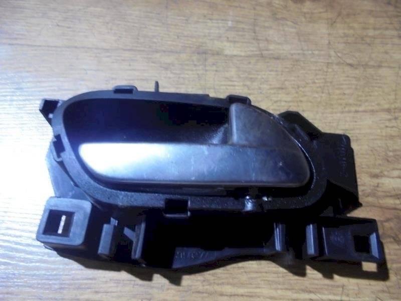 ручка внутренняя Citroen C5 2 поколение 2009, 9660525380 - фото №1