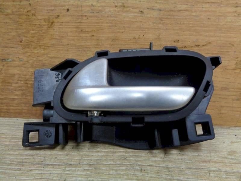 ручка внутренняя Citroen C5 2 поколение 2009, 9660525480 - фото №1