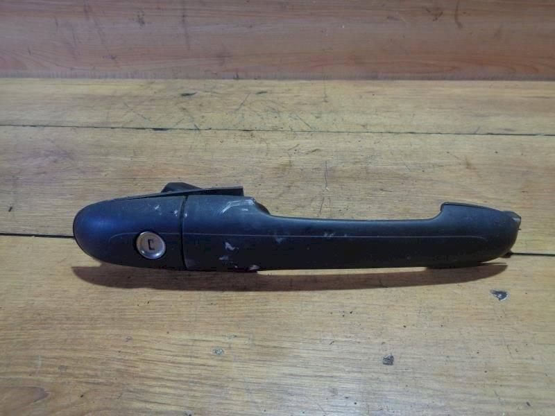 ручка наружная Mercedes-Benz Vito W639 2004 - фото №1