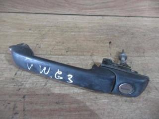 ручка наружная Volkswagen Golf 3 поколение 1996