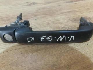 ручка наружная Volkswagen Golf 3 поколение 1996