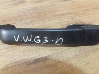 ручка наружная Volkswagen Golf 3 поколение 1996