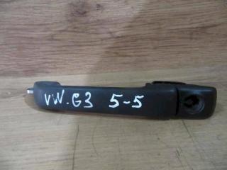 ручка наружная Volkswagen Golf 3 поколение 1995