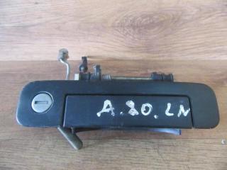 ручка наружная Audi 80 B3 1991, 4A0837206J