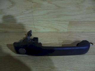 ручка наружная Volkswagen Golf 3 поколение 1995, не крашен