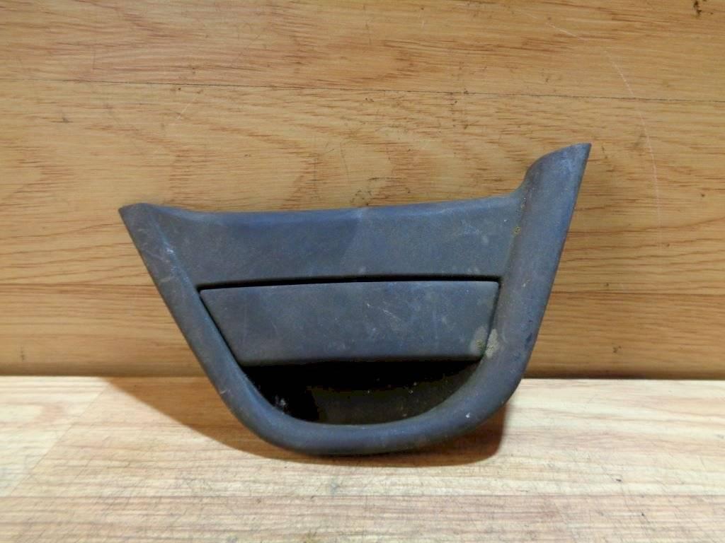 ручка наружная задняя правая Alfa Romeo 156 1 поколение 2003, не крашен, седан - фото №1