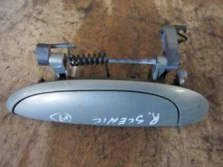 ручка наружная Renault Scenic 1 поколение 1999, 6001549493