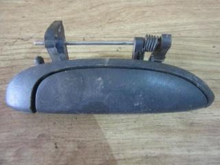 ручка наружная Renault Scenic 1 поколение [рестайлинг] 2001, не крашен, 6001549492